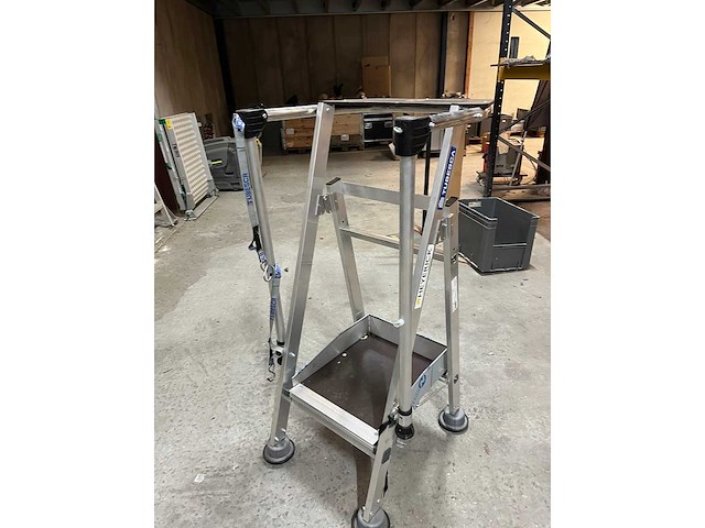 Tubesca - stabil - werkplatform - afbeelding 3 van  5