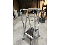 Tubesca - stabil - werkplatform - afbeelding 3 van  5