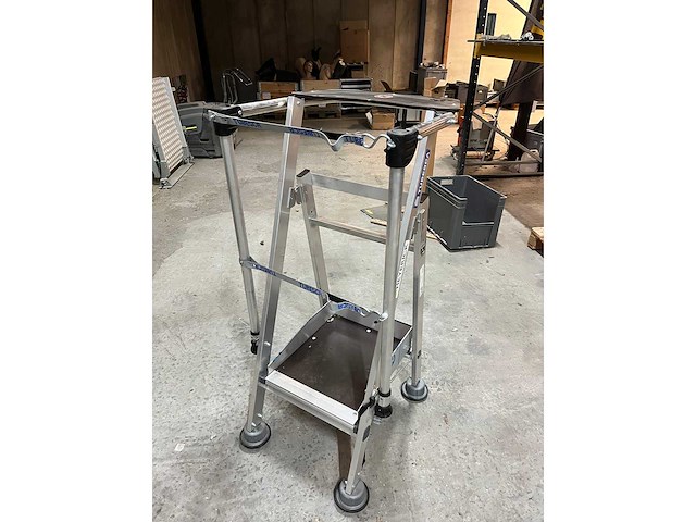 Tubesca - stabil - werkplatform - afbeelding 4 van  5