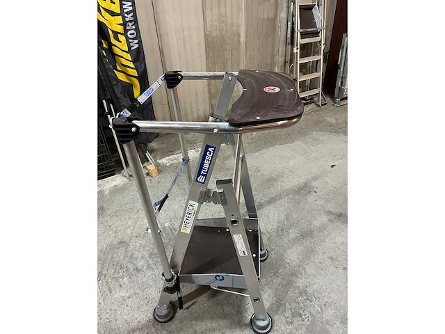 Tubesca - stabil - werkplatform - afbeelding 5 van  5