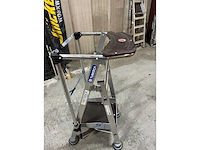 Tubesca - stabil - werkplatform - afbeelding 5 van  5