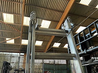 Tubesca 2x9 schuifladder - afbeelding 3 van  4