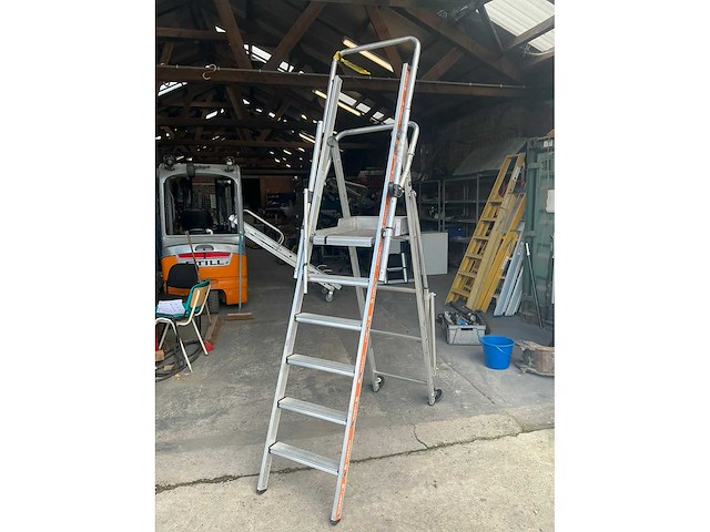 Tubesca bordestrap - afbeelding 2 van  5