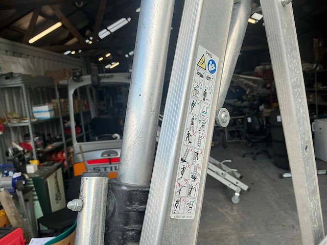 Tubesca bordestrap - afbeelding 4 van  5