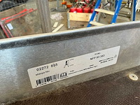 Tubesca pirl polyester platformladder - afbeelding 6 van  6