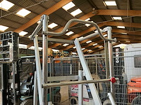 Tubesca platformladder - afbeelding 2 van  6