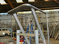 Tubesca platformladder - afbeelding 3 van  6