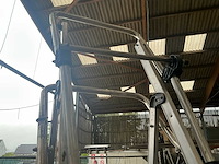 Tubesca raptor 1x7 platformladder (te herstellen!) - afbeelding 6 van  8