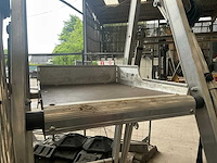 Tubesca raptor 1x7 platformladder - afbeelding 5 van  7