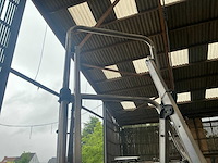 Tubesca raptor 1x7 platformladder - afbeelding 6 van  7