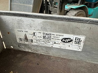 Tubesca raptor platform ladder - afbeelding 6 van  6