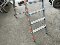 Tubesca raptor platform ladder - afbeelding 2 van  5