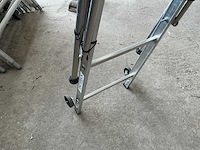 Tubesca raptor platform ladder - afbeelding 3 van  5