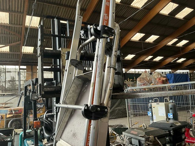 Tubesca trapladder - afbeelding 4 van  5