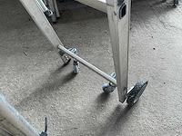 Tubesca veloce platform ladder - afbeelding 5 van  7