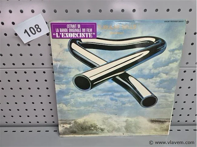 Tubular bells - afbeelding 1 van  2