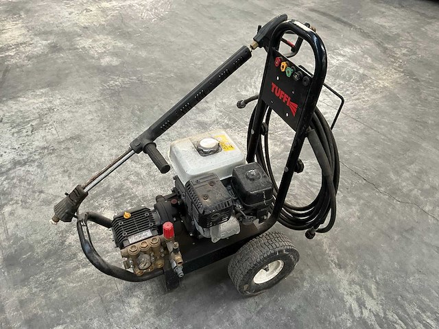 Tuffi hogedrukreiniger - afbeelding 1 van  7