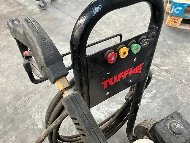 Tuffi hogedrukreiniger - afbeelding 2 van  7