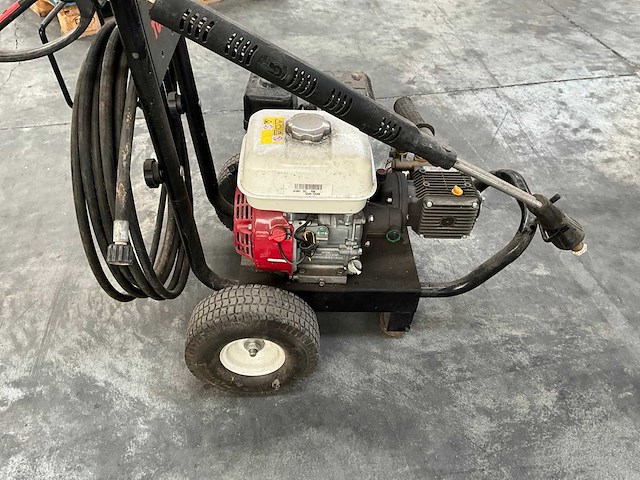 Tuffi hogedrukreiniger - afbeelding 5 van  7