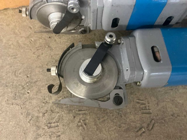 Tuffy 503 textiel snijmes (2x) - afbeelding 2 van  4