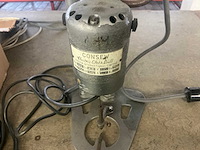 Tuffy 503 textiel snijmes (2x) - afbeelding 4 van  4