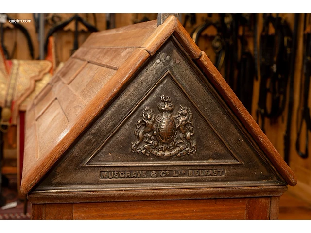 Tuigenbok musgrave & co ltd - afbeelding 7 van  12
