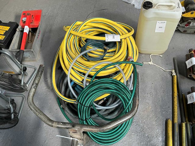 Tuin- en waterslangen - afbeelding 1 van  3