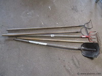 Tuin gereedschap - afbeelding 1 van  2
