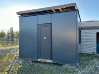 Tuin huisje geïsoleerd / tent frame alu 1-2 (557/2026)