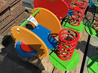 Tuin kinderen buitenspeelgoed - afbeelding 1 van  2