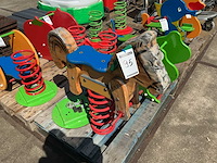 Tuin kinderen buitenspeelgoed - afbeelding 2 van  2