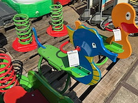 Tuin kinderen buitenspeelgoed - afbeelding 2 van  3