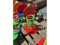 Tuin kinderen buitenspeelgoed - afbeelding 3 van  3
