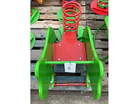 Tuin kinderen buitenspeelgoed - afbeelding 2 van  2