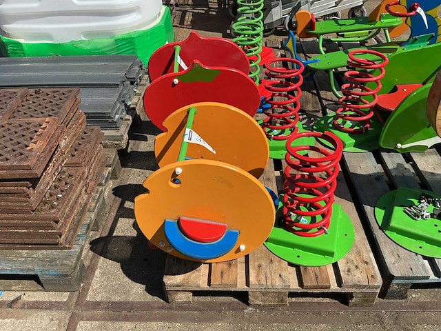 Tuin kinderen buitenspeelgoed - afbeelding 2 van  2