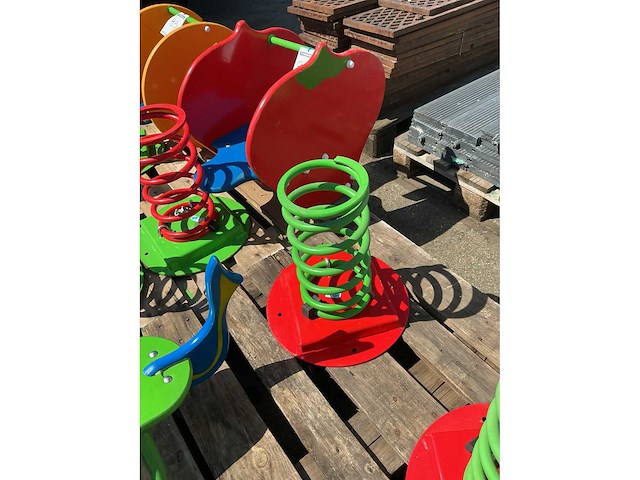 Tuin kinderen buitenspeelgoed - afbeelding 3 van  3