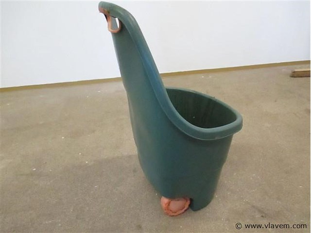 Tuin trolley - afbeelding 2 van  2