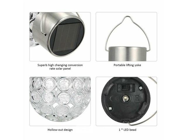 Tuin-verlichting - afbeelding 5 van  5