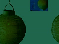 Tuin verlichting - afbeelding 1 van  3