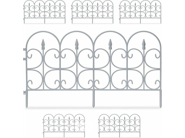 Tuinafscheiding - afbeelding 1 van  6