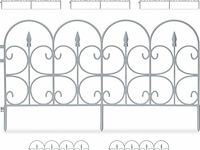 Tuinafscheiding - afbeelding 1 van  6