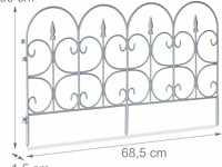 Tuinafscheiding - afbeelding 6 van  6