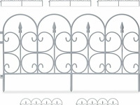 Tuinafscheiding - afbeelding 1 van  6