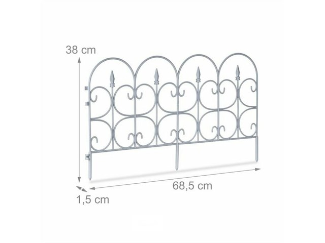 Tuinafscheiding - afbeelding 3 van  7