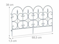 Tuinafscheiding - afbeelding 3 van  7