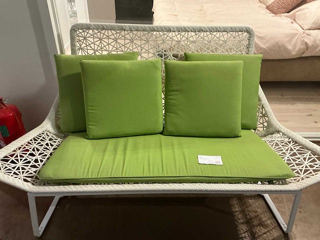 Tuinbank kettal - afbeelding 2 van  4