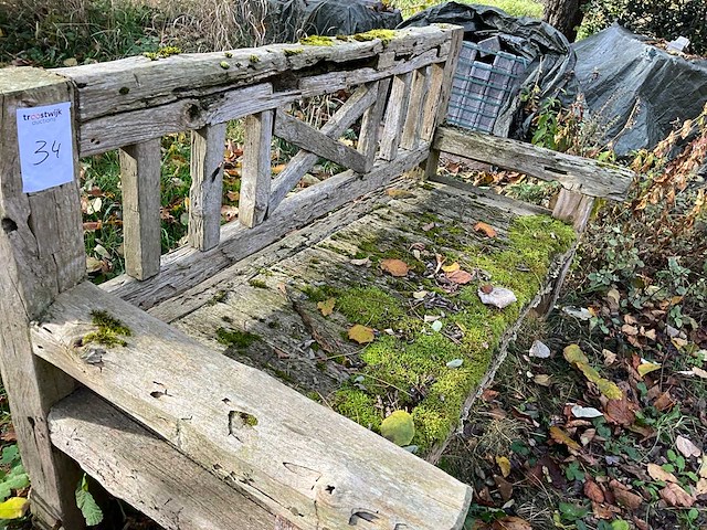 Tuinbank - afbeelding 5 van  5