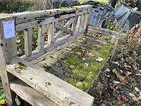 Tuinbank - afbeelding 5 van  5