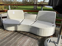 Tuinbank - afbeelding 1 van  5