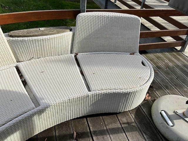 Tuinbank - afbeelding 4 van  5